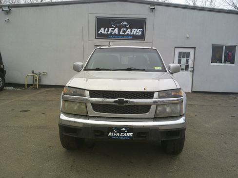 Used 2010 Chevrolet Colorado LT image 2
