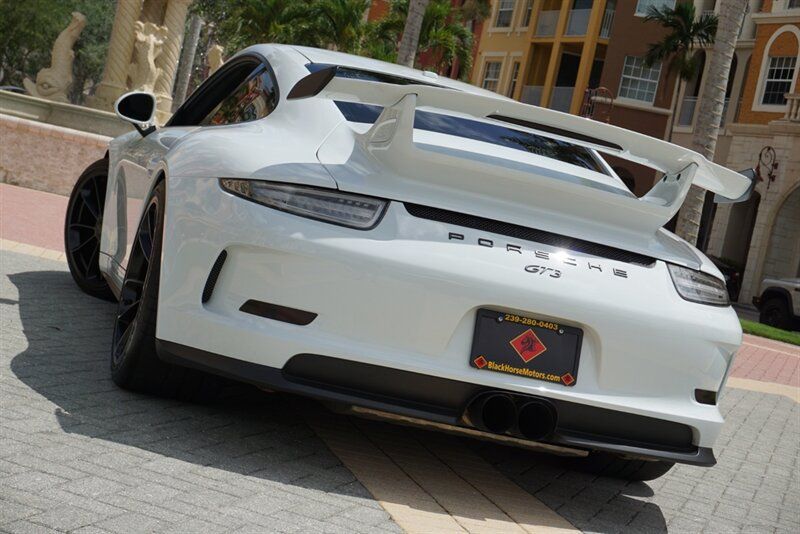 Used 2015 Porsche 911 GT3 RWD image 65