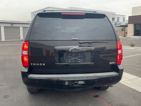 Used 2012 Chevrolet Tahoe LT w/ Luxury Package image 5