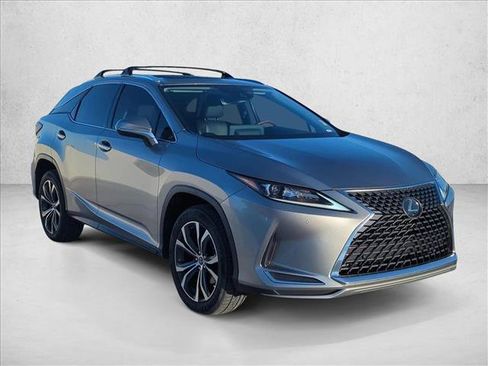 Used 2020 Lexus RX 350 FWD w/ Premium Package image 3
