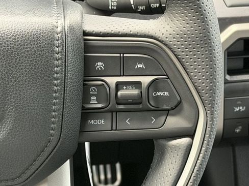 New 2026 Toyota 4Runner TRD Sport RWD image 16