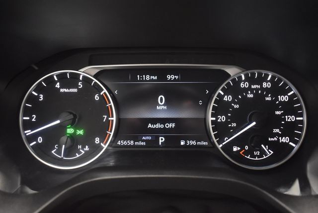 Used 2025 Nissan Rogue SV AWD/4WD image 25