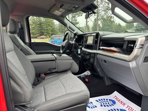 New 2025 Ford F350 XL w/ STX Appearance Package image 13