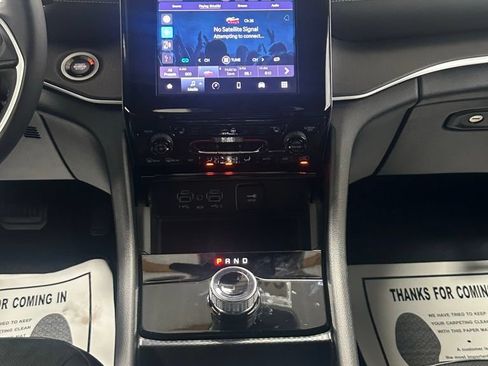 New 2025 Jeep Grand Cherokee L Altitude AWD/4WD image 15