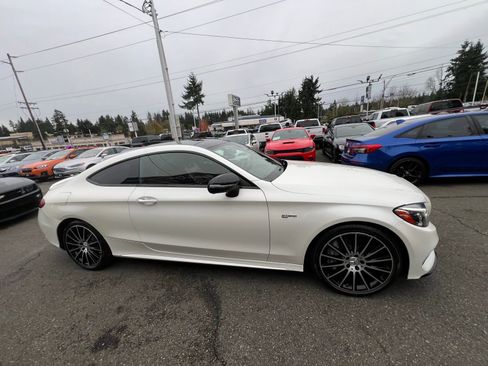 Used 2017 Mercedes-Benz C 43 AMG 4MATIC Coupe image 4
