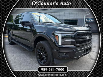 Used 2025 Ford F150 Lariat w/ Bed Utility Package