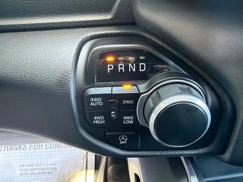 Used 2023 RAM 1500 Big Horn w/ Trailer Tow Group AWD/4WD image 19