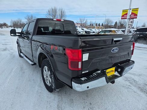 Used 2019 Ford F150 Lariat w/ Equipment Group 502A Luxury AWD/4WD image 11