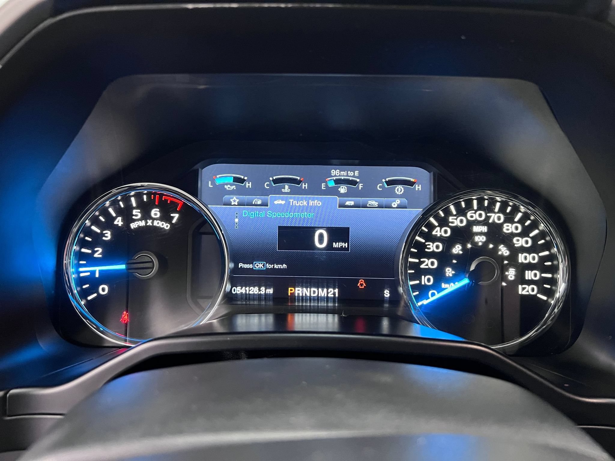 Used 2016 Ford F150 Lariat AWD/4WD image 16