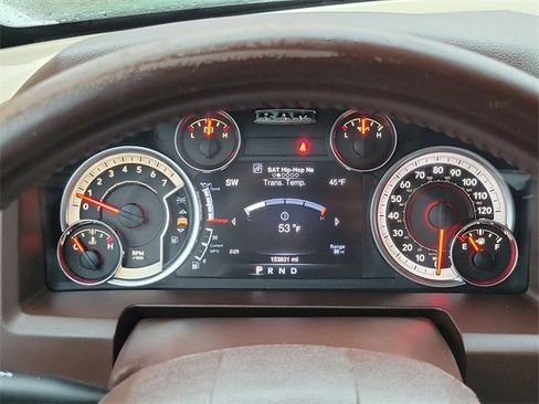 Used 2013 RAM 1500 Big Horn image 7