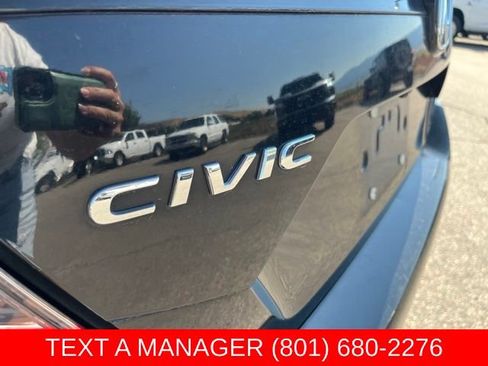 Used 2016 Honda Civic EX image 8