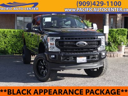 Used 2022 Ford F250 XLT w/ Black Appearance Package