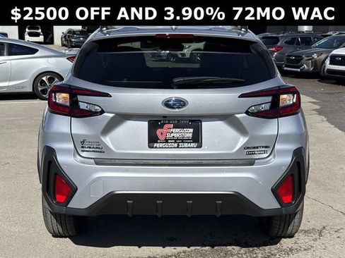 New 2026 Subaru Crosstrek 2.5i Limited image 4