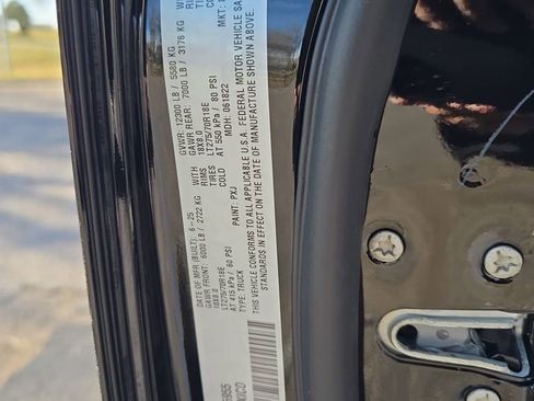 New 2025 RAM 3500 Tradesman image 30