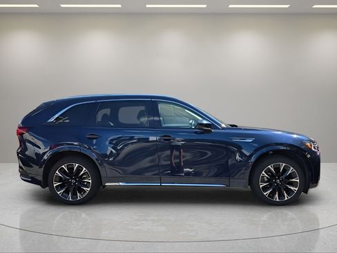 Used 2024 MAZDA CX-90 3.3 Turbo S w/ Premium Plus AWD/4WD image 8