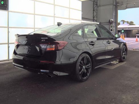Used 2025 Honda Civic Si image 3