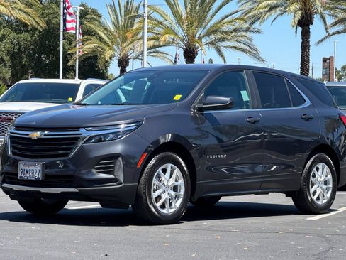 Used 2022 Chevrolet Equinox LT FWD image 7