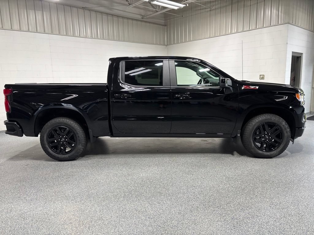 New 2026 Chevrolet Silverado 1500 RST AWD/4WD image 8