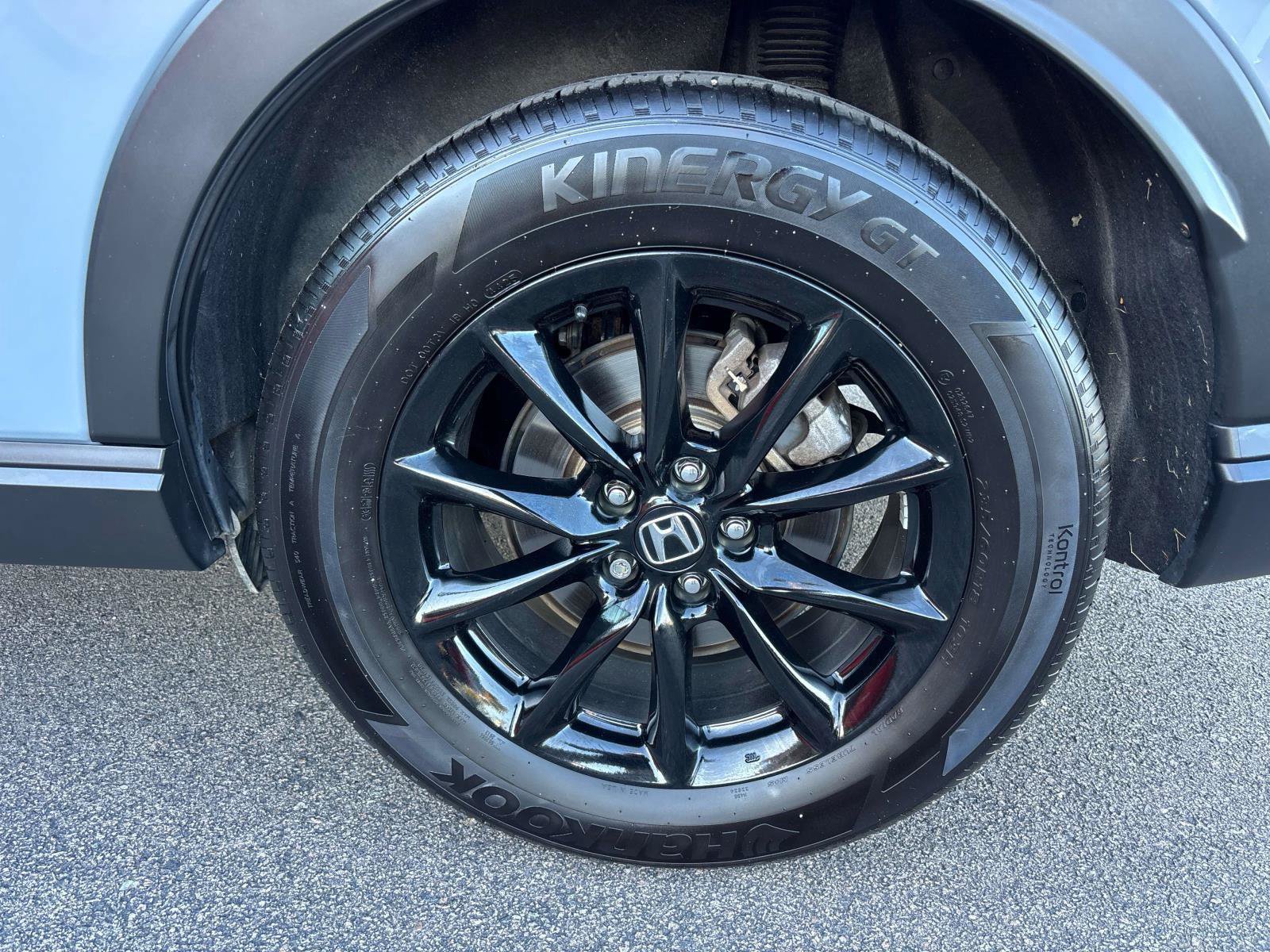 Certified 2026 Honda CR-V Sport-L image 9