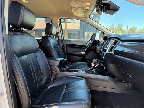 Used 2021 Ford Ranger Lariat w/ Equipment Group 501A High AWD/4WD image 28