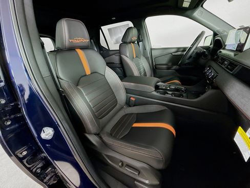 New 2026 Honda Passport TrailSport image 36