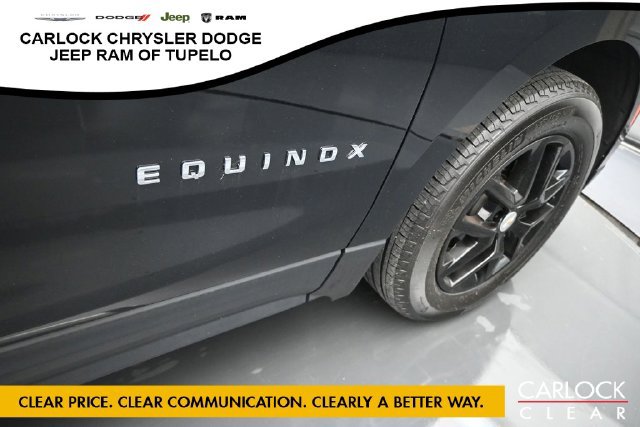 Used 2024 Chevrolet Equinox LT FWD image 42