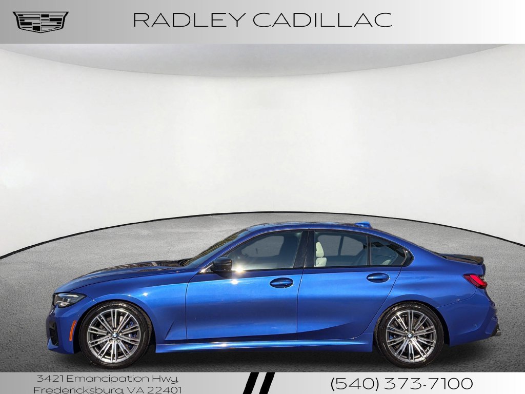 Used 2022 BMW M340i xDrive AWD/4WD image 16