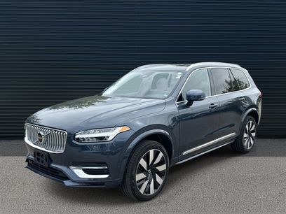 Certified 2024 Volvo XC90 T8 Plus w/ Protection Package