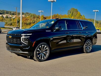 New 2026 Chevrolet Suburban High Country
