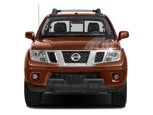 Used 2018 Nissan Frontier PRO-4X AWD/4WD image 7