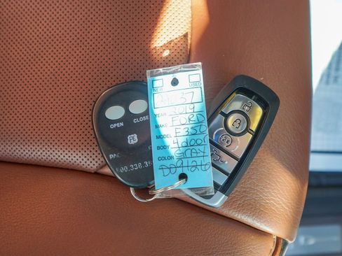 Used 2019 Ford F350 King Ranch w/ King Ranch Ultimate Package image 42