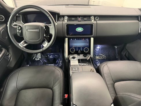 Used 2020 Land Rover Range Rover HSE AWD/4WD image 15