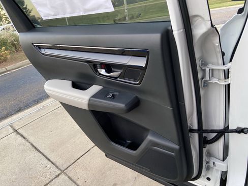 New 2026 Honda CR-V EX-L image 47