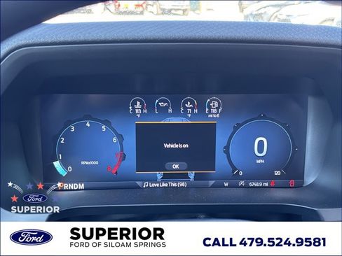 Used 2025 Ford F150 XL w/ Equipment Group 103A High AWD/4WD image 21