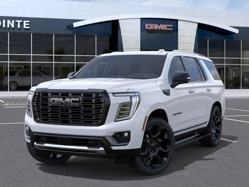 New 2026 GMC Yukon Denali Ultimate AWD/4WD image 25