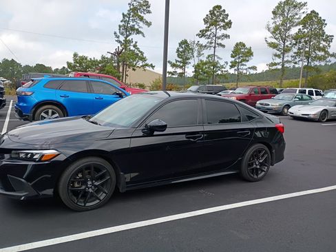Used 2024 Honda Civic Sport image 9