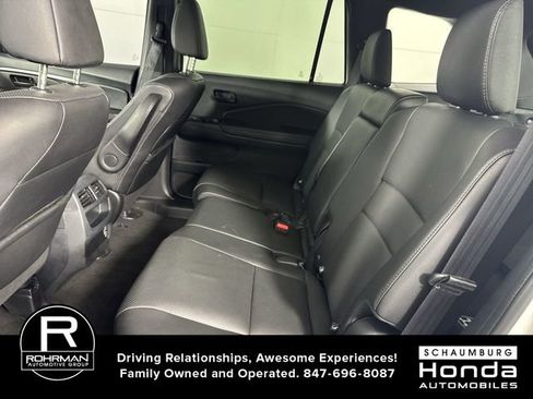 Certified 2022 Honda Passport EX-L image 24