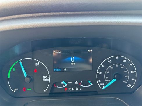 New 2023 Ford E-Transit 148 High Roof Extended w/ Load Area Protection Package image 16