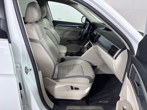 Used 2021 Volkswagen Atlas SEL Premium AWD/4WD image 6