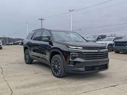 New 2026 Chevrolet Traverse LT image 5