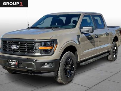 New 2025 Ford F150 STX w/ Equipment Group 201A FX4
