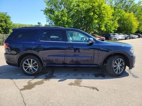 Used 2017 Dodge Durango GT w/ Premium Group AWD/4WD image 2