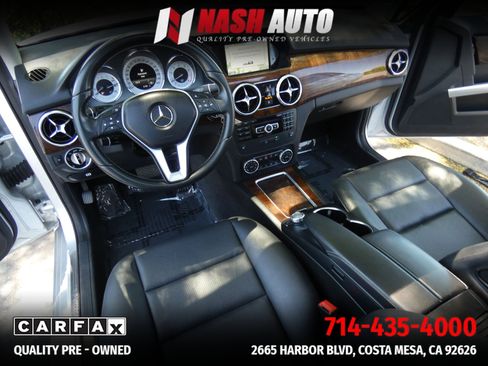 Used 2015 Mercedes-Benz GLK 350 4MATIC image 24