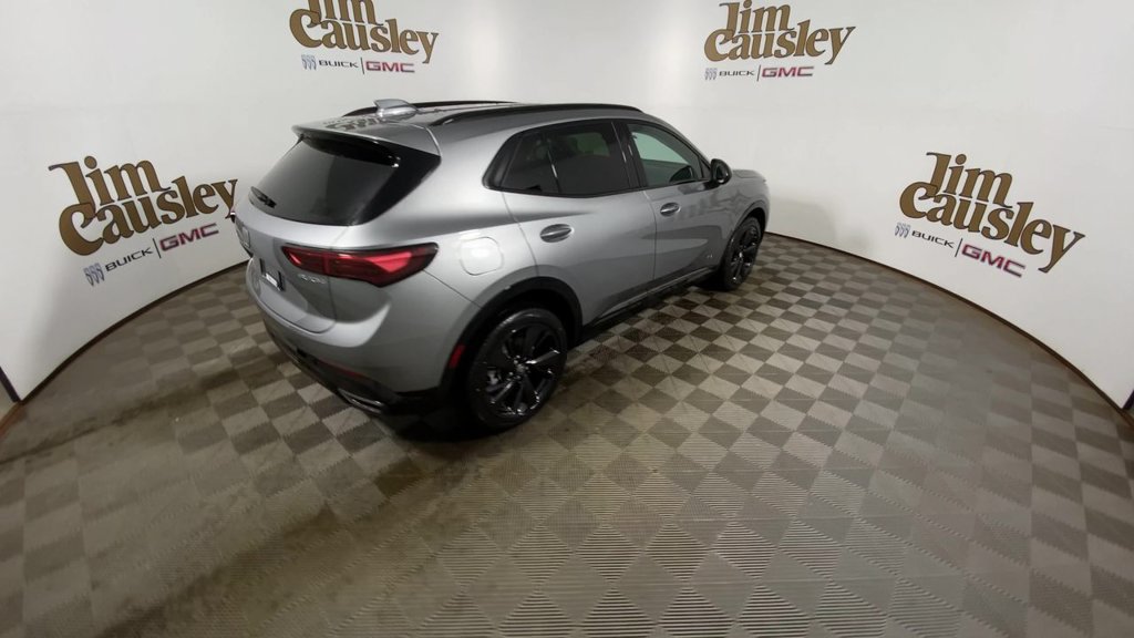 Used 2026 Buick Envision Sport Touring AWD/4WD image 8