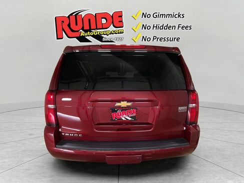 Used 2020 Chevrolet Tahoe LT w/ Luxury Package AWD/4WD image 5
