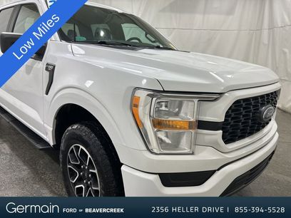 Used 2022 Ford F150 XL w/ STX Appearance Package