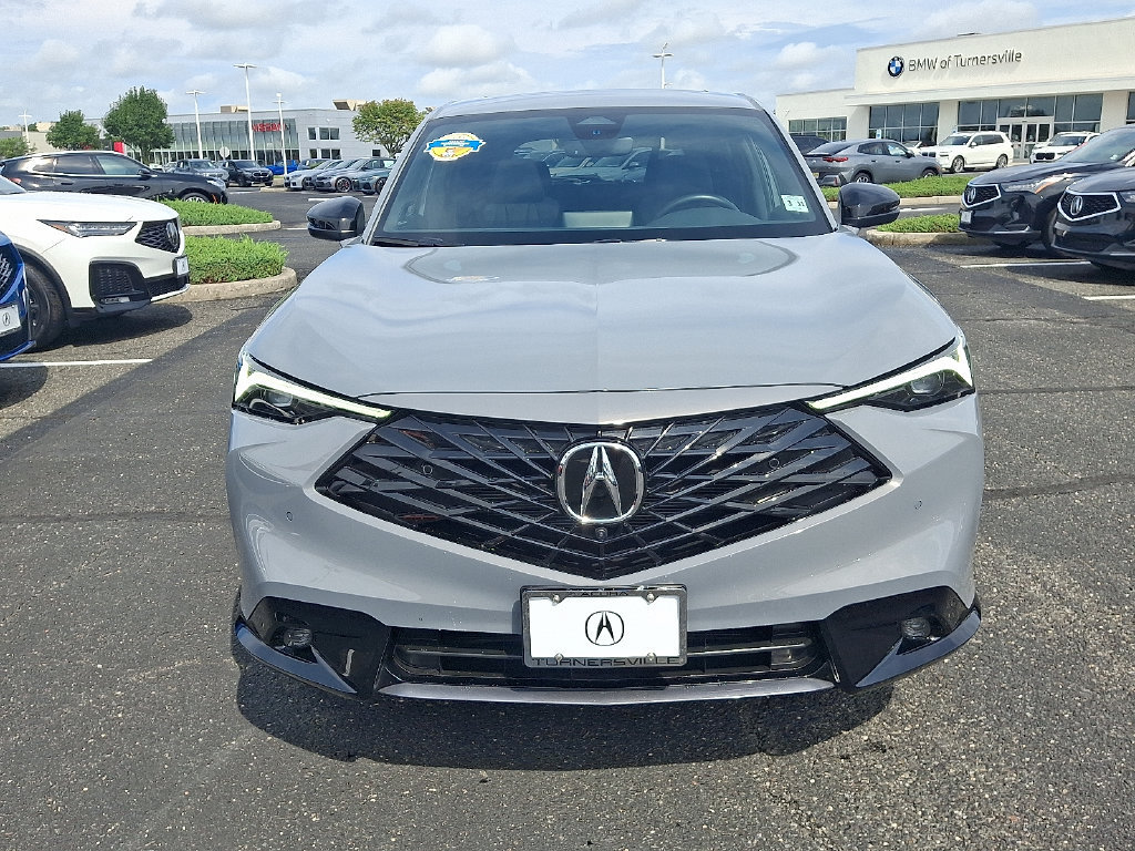 Certified 2026 Acura ADX A-Spec w/ Advance Package AWD/4WD image 2