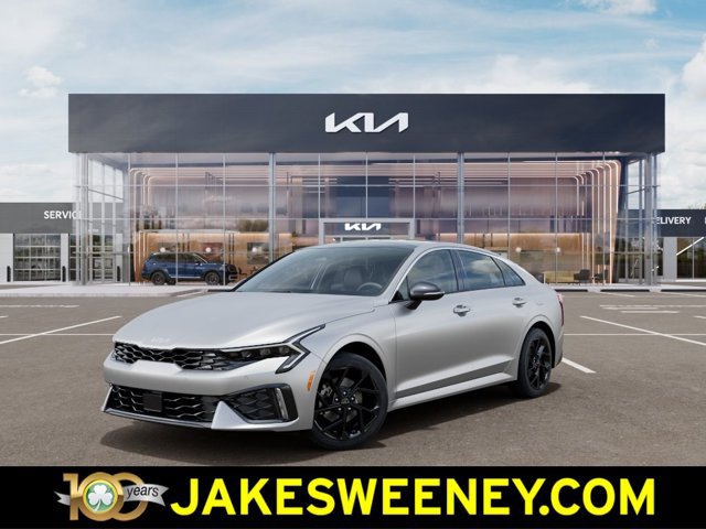 New 2027 Kia K5 GT-Line FWD image 1