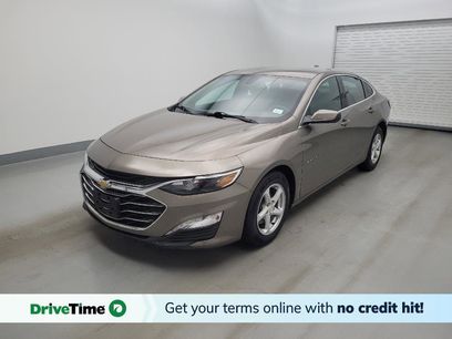 Used 2020 Chevrolet Malibu LT