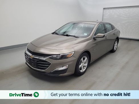 Used 2020 Chevrolet Malibu LT FWD image 1